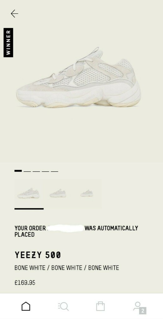 yeezy 500 gumtree